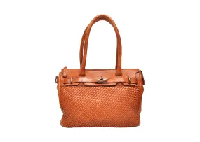 Berba Tas San Remo 775-322-11  Cognac