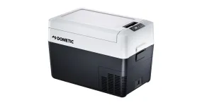 Dometic CoolFreeze CDF2 36 koelbox (Donkergrijs/lichtgrijs, 31 liter)