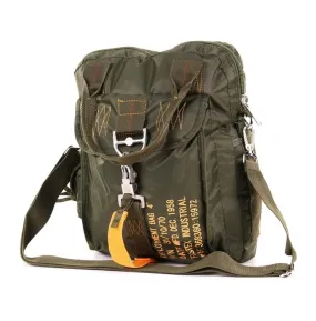 Fostex Garments - Parachute tas 4 / kaart-tas - Groen