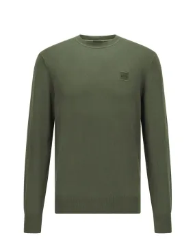 Hugo Boss Casual Kanovant Trui ronde hals