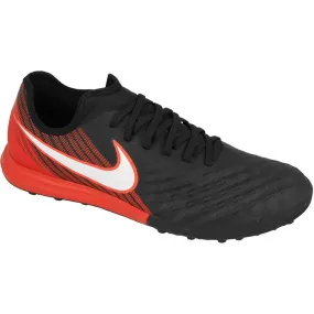 Nike MagistaX Finale Ii Tf voetbalschoenen zwart